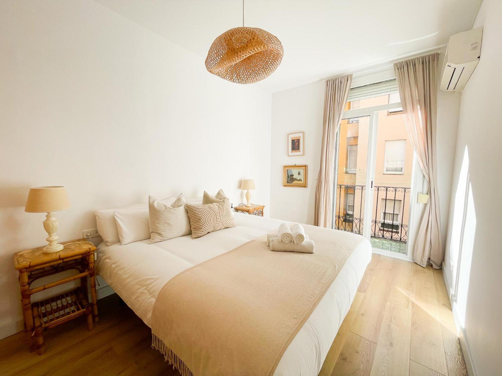 Apartment Boutique Radas Barcelona